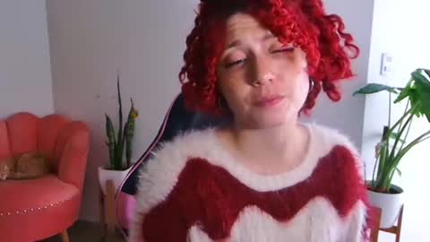 Snapshot of merida__freckles chatting on July 2026 06:25:01 PM Miss Freckles online show from July 2026 06:25:01 PM