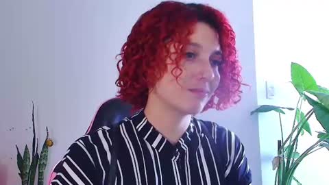 Snapshot of merida__freckles chatting on July 2026 05:52:01 PM Miss Freckles online show from July 2026 05:52:01 PM
