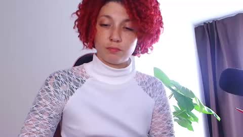 Snapshot of merida__freckles chatting on July 2026 07:08:02 PM Miss Freckles online show from July 2026 07:08:02 PM