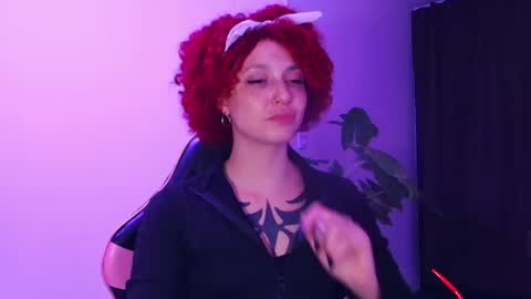 Snapshot of merida__freckles chatting on July 2026 11:18:02 PM Miss Freckles online show from July 2026 11:18:02 PM