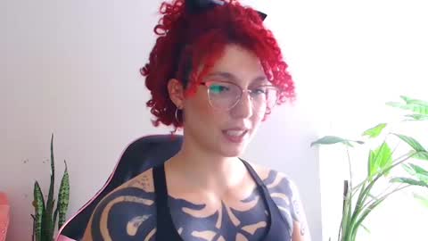 Snapshot of merida__freckles chatting on August 2026 06:22:01 PM Miss Freckles online show from August 2026 06:22:01 PM