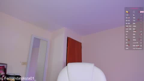 instagram fernandatoloza01  online show from December 2024 03:52:01 AM