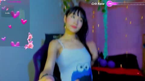 Snapshot of merolinegp chatting on February 2026 07:32:02 PM Sofia online show from February 2026 07:32:02 PM