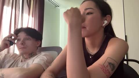 Alex and Mila online show from July 2026 03:38:01 PM