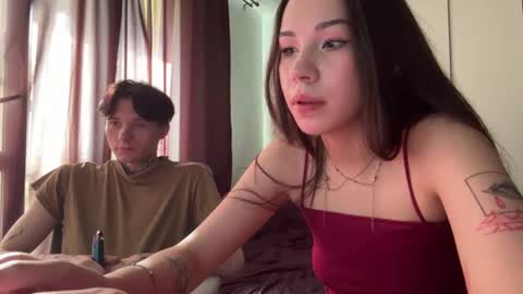 Alex and Mila online show from July 2026 03:16:02 PM