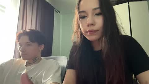 Alex and Mila online show from July 2026 03:15:01 PM