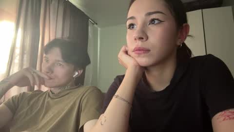 Alex and Mila online show from July 2026 04:05:02 PM