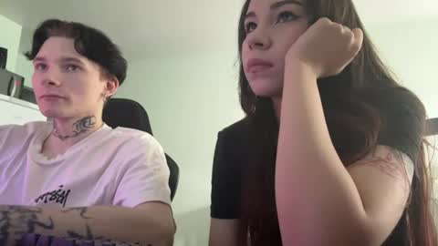 Alex and Mila online show from July 2026 03:52:02 PM