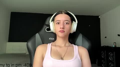 Isabella online show from July 2026 09:07:02 AM