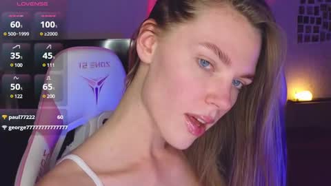 Snapshot of merry_dancers_ chatting on February 2025 06:15:02 PM Susan online show from February 2025 06:15:02 PM