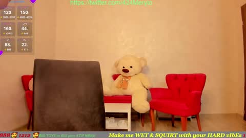 Snapshot of mery_lo chatting on January 2025 04:21:01 AM Mery lo online show from January 2025 04:21:01 AM