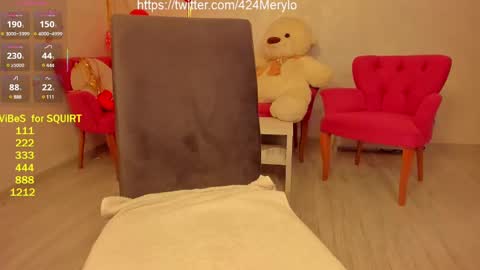 Snapshot of mery_lo chatting on February 2025 12:32:02 AM Mery lo online show from February 2025 12:32:02 AM