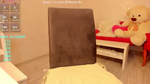 Snapshot of mery_lo chatting on March 2025 04:46:01 AM Mery lo online show from March 2025 04:46:01 AM