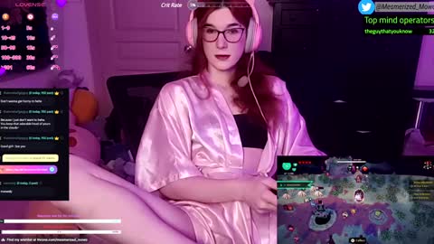 Snapshot of mesmerized_mowo chatting on December 2024 12:41:01 AM mesmerized_mowo online show from December 2024 12:41:01 AM