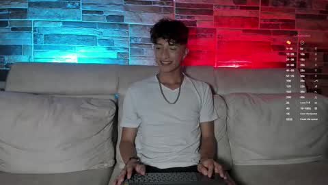 Snapshot of mhatias_ chatting on March 2026 05:02:01 AM MATHIAS online show from March 2026 05:02:01 AM