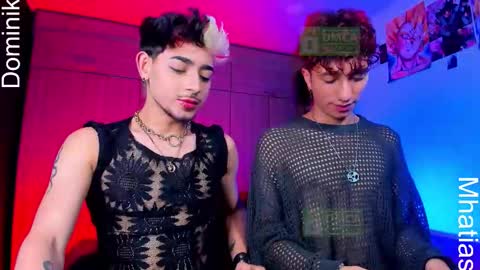 Snapshot of mhatias_ chatting on March 2026 06:17:01 AM MATHIAS online show from March 2026 06:17:01 AM