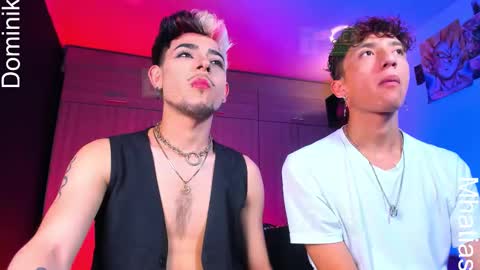 Snapshot of mhatias_ chatting on March 2026 07:46:02 AM MATHIAS online show from March 2026 07:46:02 AM