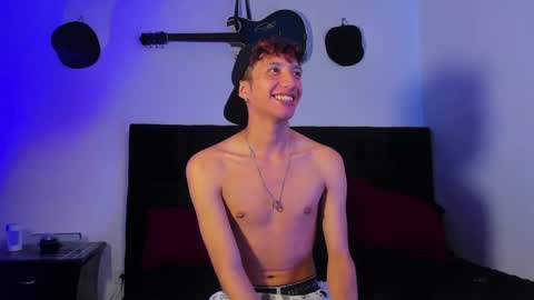 Snapshot of mhatias_ chatting on April 2026 10:40:02 PM MATHIAS online show from April 2026 10:40:02 PM