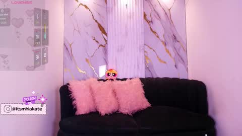 Mhia Kate online show from February 2026 12:11:01 PM