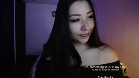 Snapshot of mia_112022 chatting on February 2025 06:22:01 PM Mia zoe online show from February 2025 06:22:01 PM