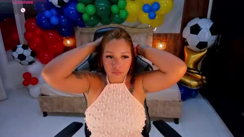 Violett online show from June 2026 08:08:01 PM