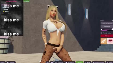 Mia online show from November 2025 04:58:02 AM