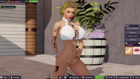 Mia online show from May 2026 09:57:02 PM