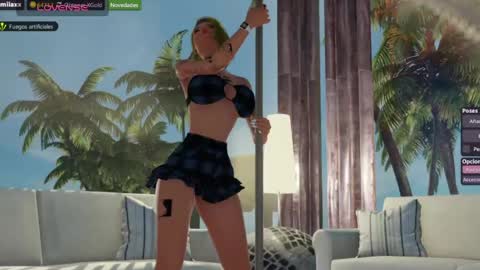 Mia online show from May 2026 08:37:01 PM