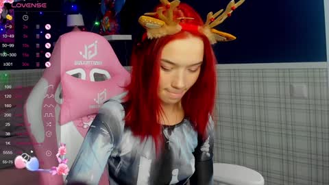 Snapshot of mia__caprice chatting on January 2025 06:11:02 AM Mia GMT7 Mon Tue Wen Thur 1000am-0300pm Sat 0300am-0900am online show from January 2025 06:11:02 AM