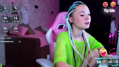 Snapshot of mia__caprice chatting on November 2025 12:57:02 AM Mia GMT7 Mon Tue Wen Thur 1000am-0300pm Sat 0300am-0900am online show from November 2025 12:57:02 AM