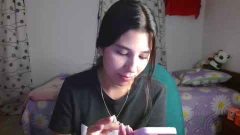 Snapshot of mia__lopez_ chatting on February 2025 01:05:02 AM Mia online show from February 2025 01:05:02 AM