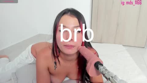 Mia adams  online show from February 2025 07:38:01 PM