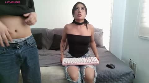 MIA AND EROS online show from June 2026 07:09:02 PM
