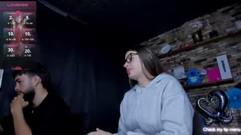 Mia and vincentt model indepent online show from June 2026 06:54:02 AM