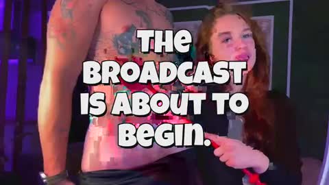 Andre and Mia online show from March 2025 03:31:01 PM