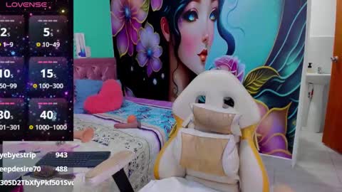 Mia online show from February 2025 06:23:01 AM