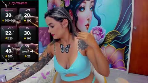 Mia online show from March 2025 02:21:02 PM