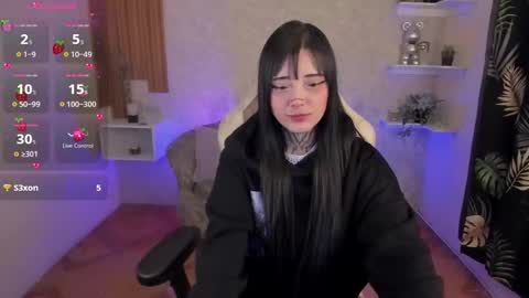 Mia online show from January 2025 03:48:01 AM