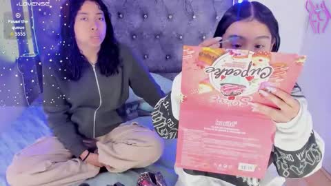 Snapshot of mia_cavallii chatting on February 2026 11:41:01 AM mia_cavallii online show from February 2026 11:41:01 AM