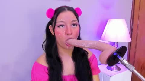 Celeste  online show from March 2026 11:57:01 AM