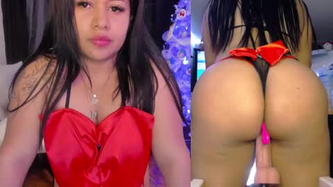 Snapshot of mia_cute3 chatting on December 2024 10:50:02 AM yacky online show from December 2024 10:50:02 AM