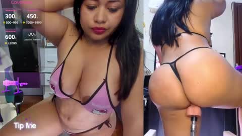 Snapshot of mia_cute3 chatting on March 2025 09:13:01 AM yacky online show from March 2025 09:13:01 AM