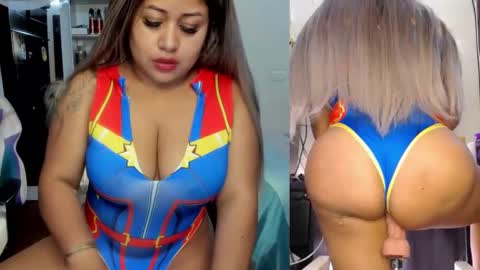 Snapshot of mia_cute3 chatting on October 2025 10:03:02 AM yacky online show from October 2025 10:03:02 AM