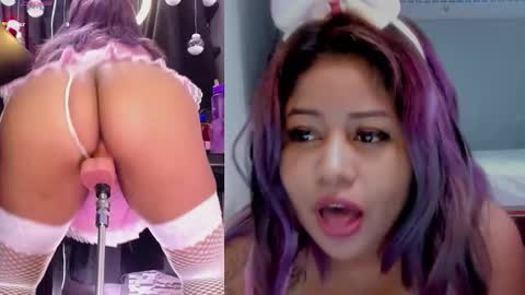 Snapshot of mia_cute3 chatting on March 2026 08:09:01 AM yacky online show from March 2026 08:09:01 AM