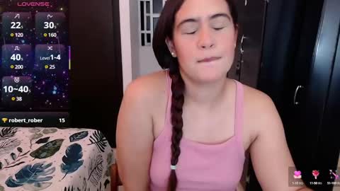 Snapshot of mia_danielsx chatting on February 2025 02:47:02 AM Mia online show from February 2025 02:47:02 AM