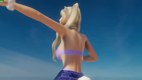 Mia online show from December 2024 03:04:01 PM