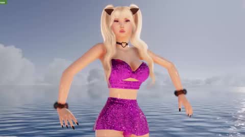 Mia online show from December 2024 02:25:02 PM