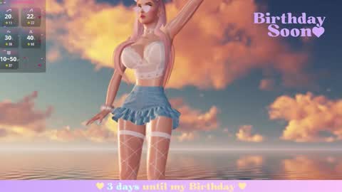 Mia online show from September 2025 02:08:01 PM