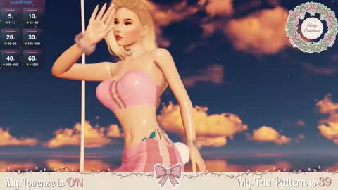 Mia online show from December 2025 03:12:03 AM