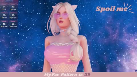 Mia online show from February 2026 08:07:01 PM